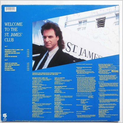 Welcome to the St James Club