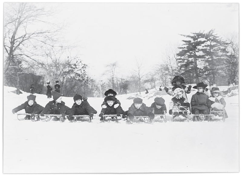 A Christmas Album - White