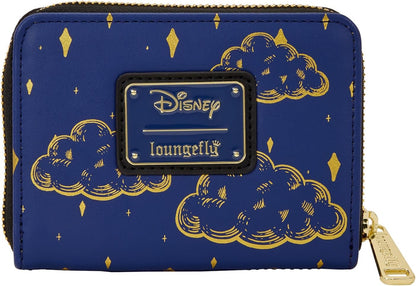 Loungefly Disney Hocus Pocus Sanderson Sisters Zip Around Wallet