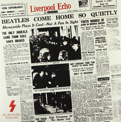 Liverpool Echo - Liverpool Echo (LP)