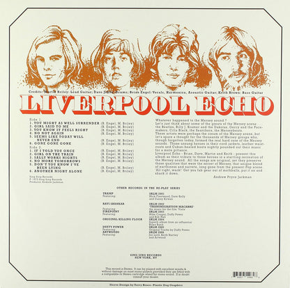 Liverpool Echo - Liverpool Echo (LP)