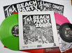What's For Dinner? / Beach Party 2000
