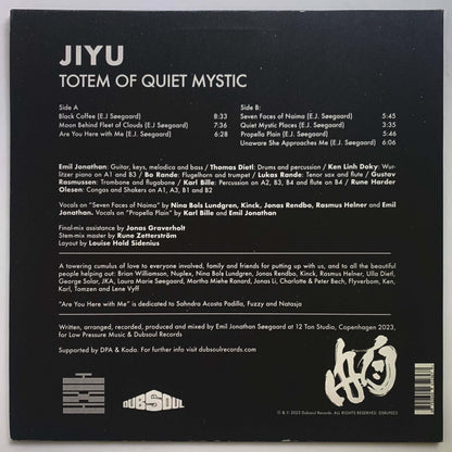 Totem of Quiet Mystic