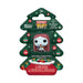 Funko Pop! Pocket Pop Holiday Tree: The Nightmare Before Christmas - Sally - Collectable Vinyl Figure - Gift Idea - Official Merchandise - Toys for Kids & Adults - Disney - Figure for Collectors