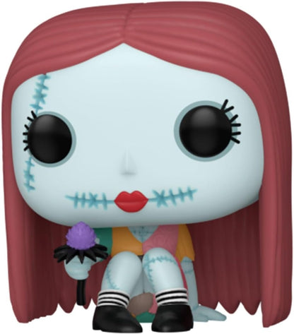 Funko Pop! Pocket Pop Holiday Tree: The Nightmare Before Christmas - Sally - Collectable Vinyl Figure - Gift Idea - Official Merchandise - Toys for Kids & Adults - Disney - Figure for Collectors