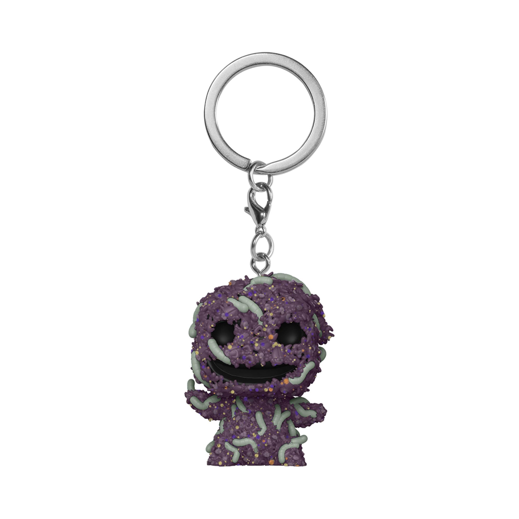 Disney: Funko Pop! Keychain - The Nightmare Before Christmas - Oogie (Bugs)