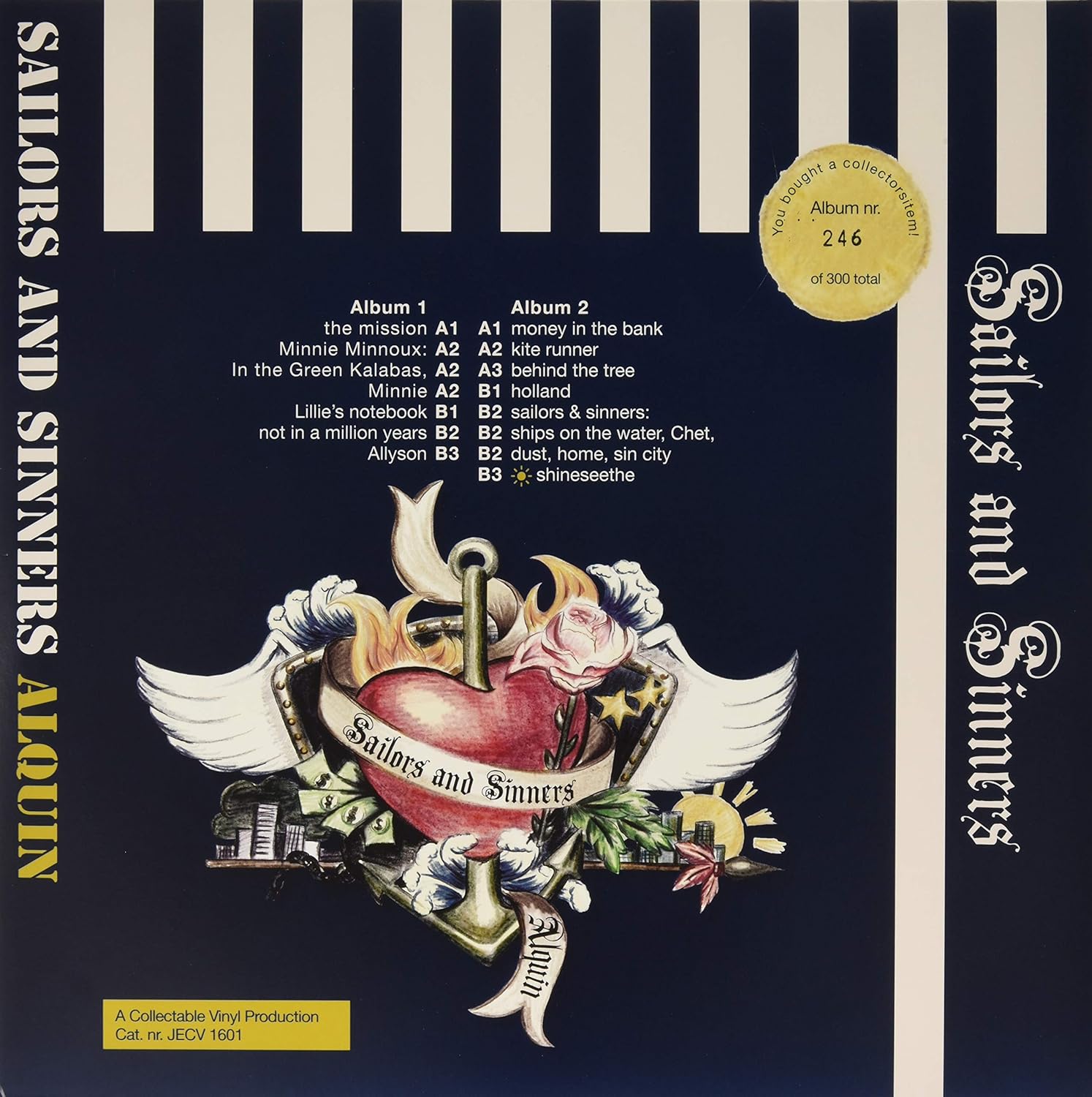 Sailors & Sinners