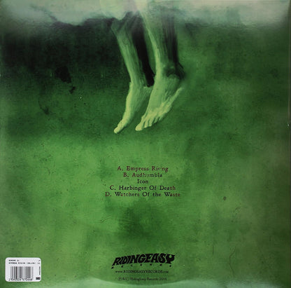 Monolord - Empress Rising (2 LP) (Deluxe Edition)
