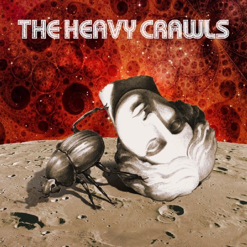 Heavy Crawls - The Heavy Crawls (LP)