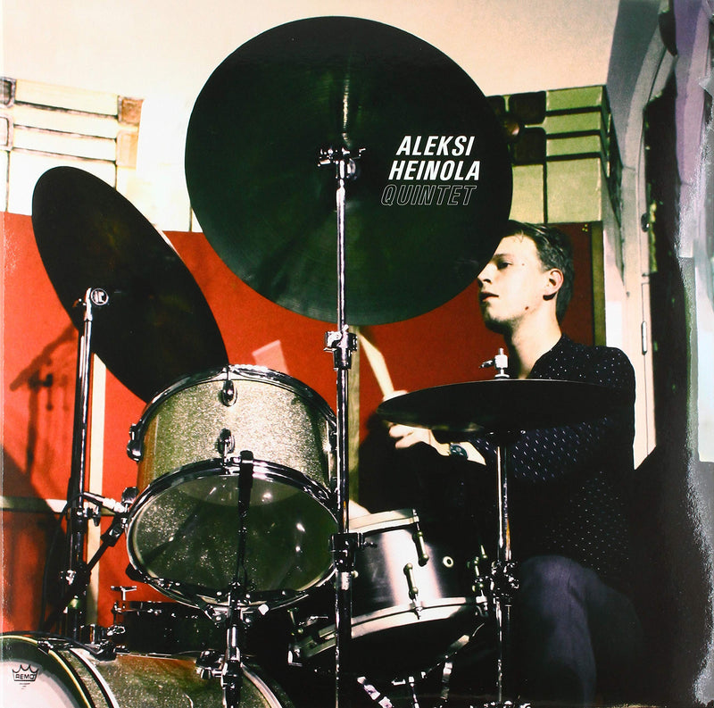 Aleksi -Quintet- Heinola - Aleksi Heinola Quintet
