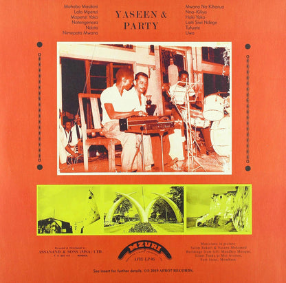Yaseen & Party - Yaseen & Party