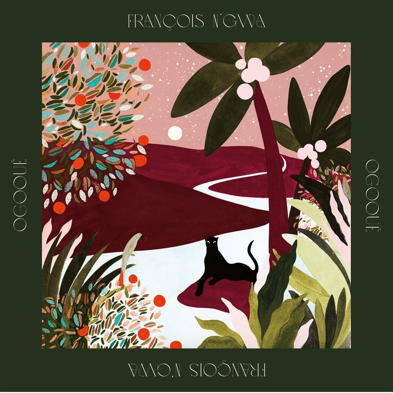 Francois N\`Gwa - Ogooue