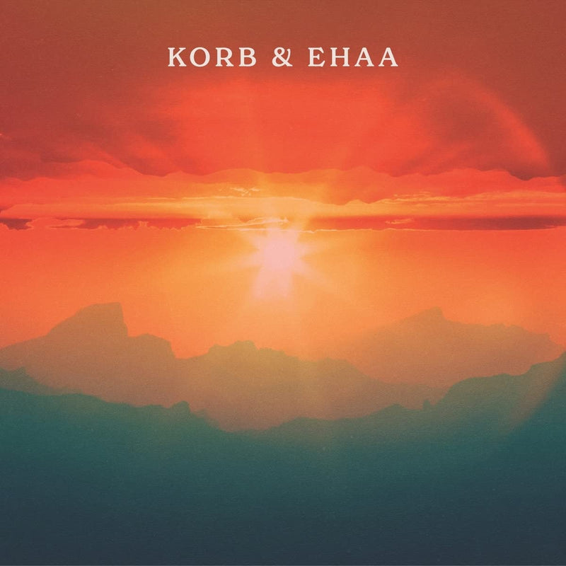 Korb & El Hombre Al Agua - From The Mountains To The Oceans (LP)