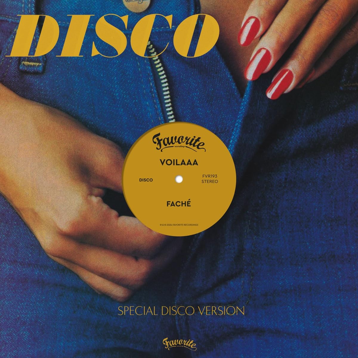 Voilaaa - Disco