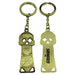 FaNaTtik The Goonies 40th Anniversary Copper Bones Limited Edition Numbered Keyring (Collector's Edition
