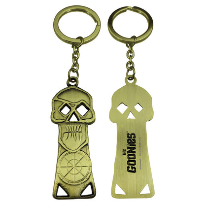 FaNaTtik The Goonies 40th Anniversary Copper Bones Limited Edition Numbered Keyring (Collector's Edition
