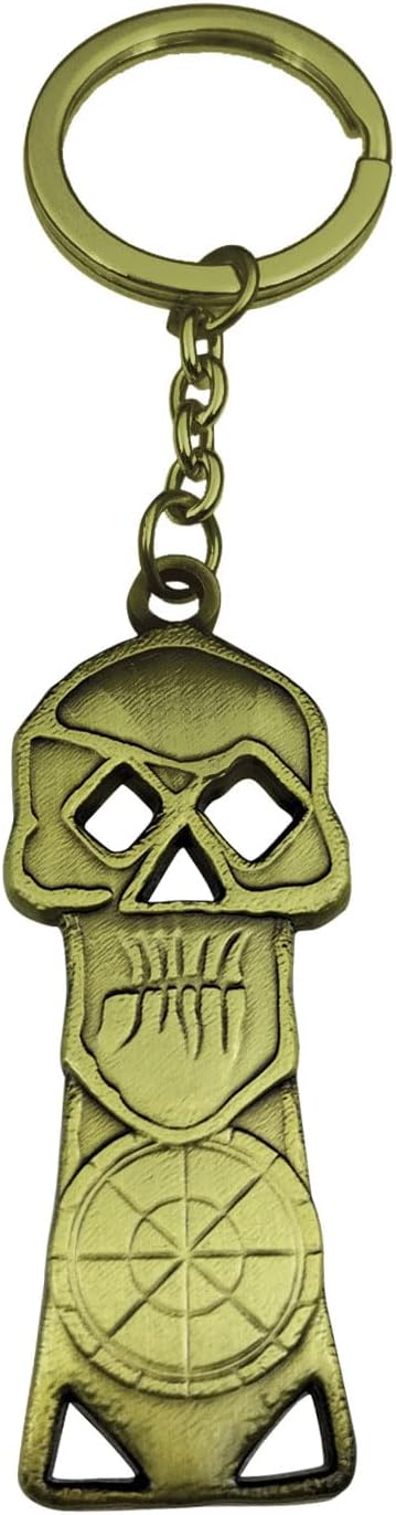 FaNaTtik The Goonies 40th Anniversary Copper Bones Limited Edition Numbered Keyring (Collector's Edition