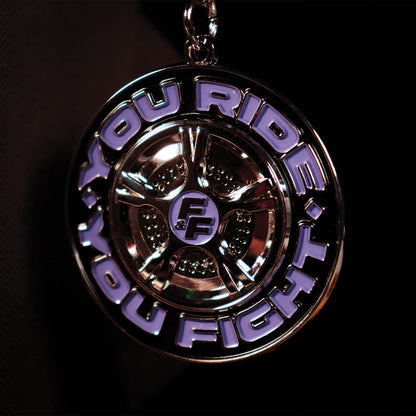 FAST & FURIOUS - You Ride You Fight - Li