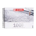 Talens Art Creation Schetspapier - A4 90 g - 100 Vellen - Ringgebonden - Perfect voor Kunstenaars
