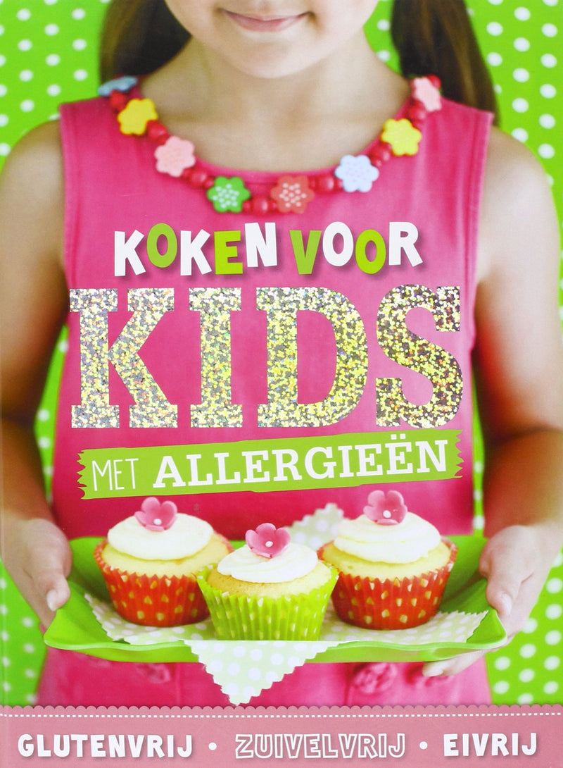 Koken voor Kids met Allergieen