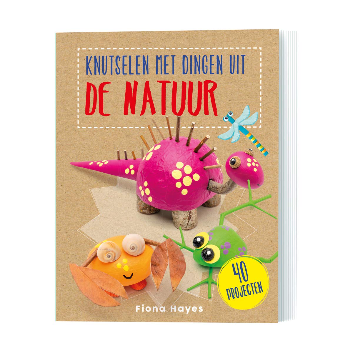Knutselen met dingen uit de natuur: 570000