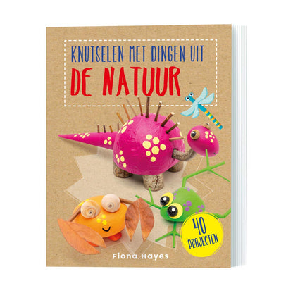 Knutselen met dingen uit de natuur: 570000
