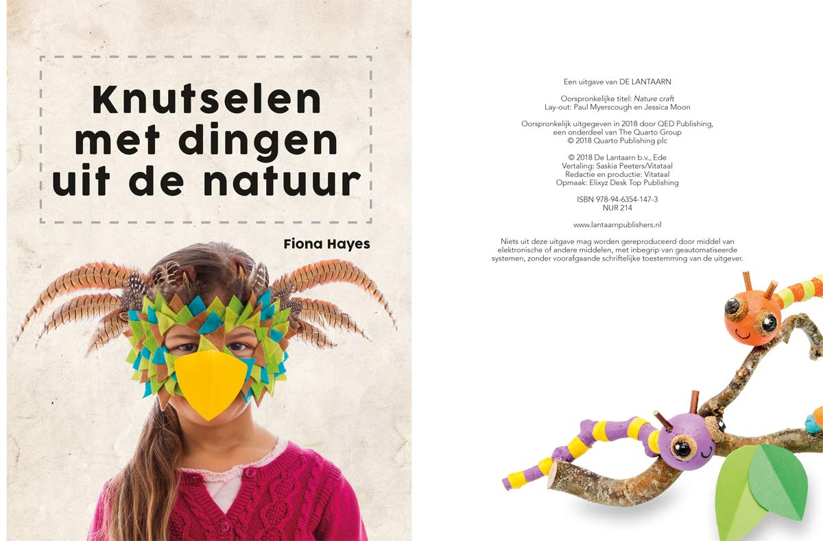 Knutselen met dingen uit de natuur: 570000
