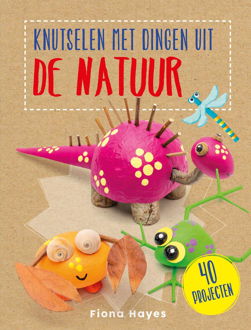 Knutselen met dingen uit de natuur: 570000