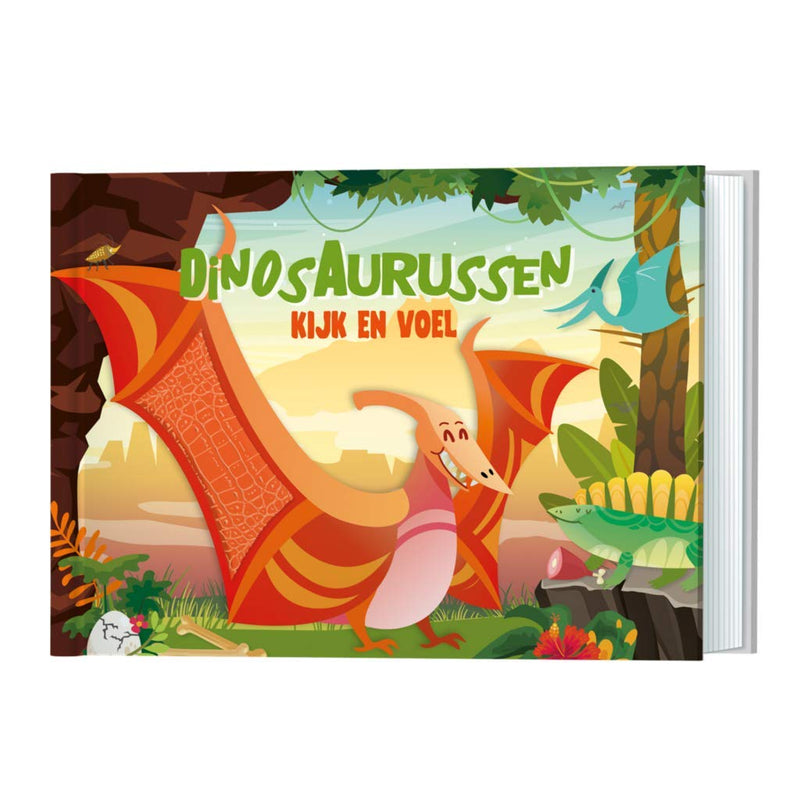 Dinosaurussen: Kijk en voel