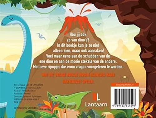 Dinosaurussen: Kijk en voel