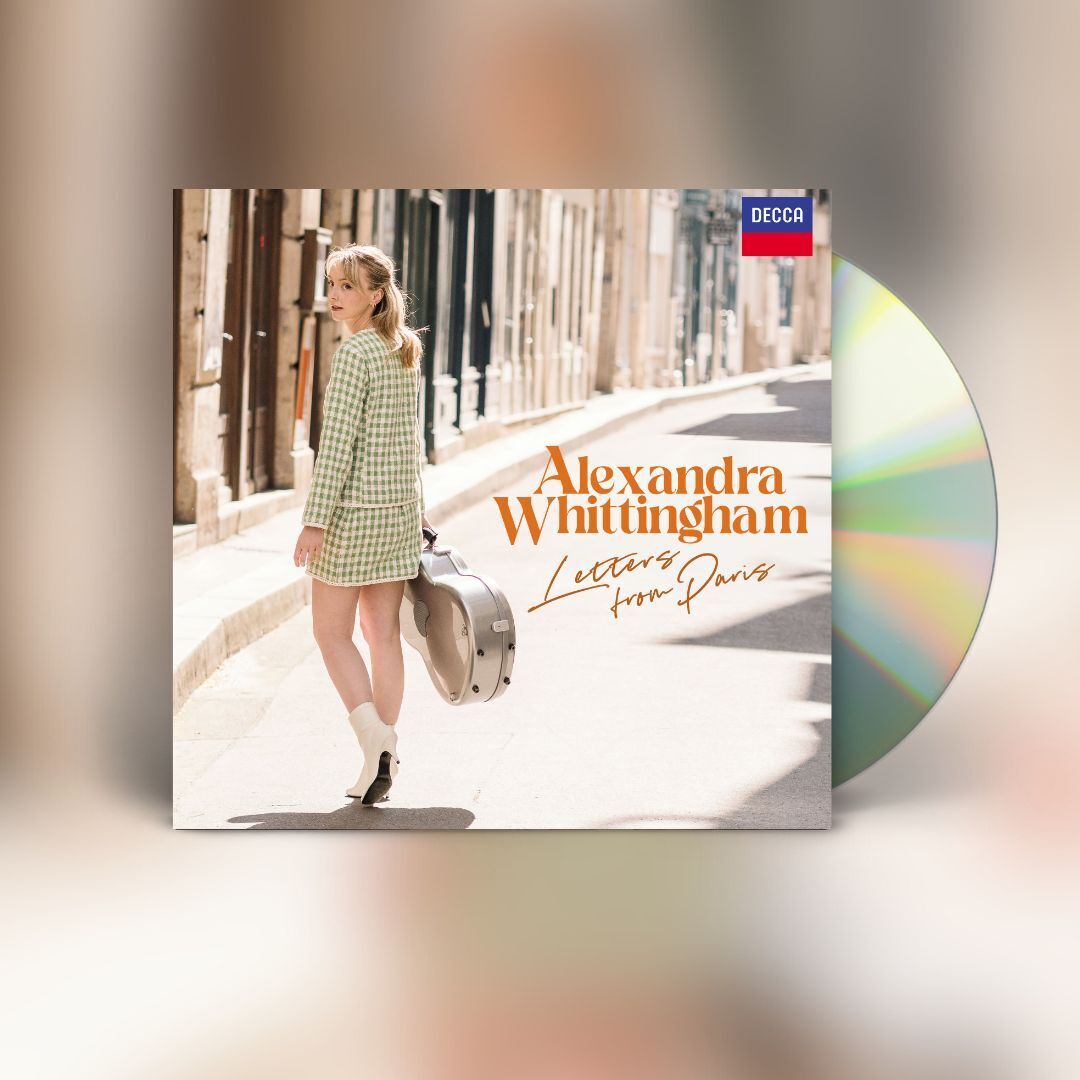 Alexandra Whittingham: Letters from Paris