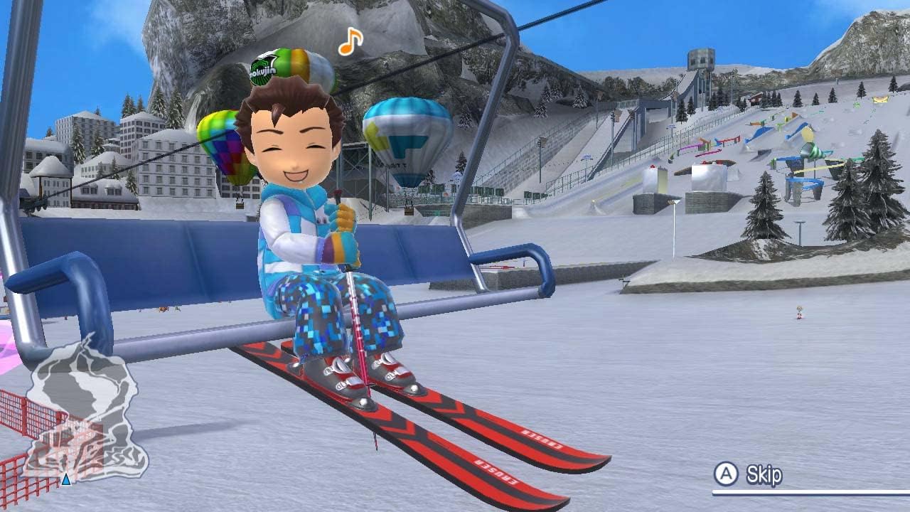 Go Vacation - Videogioco Nintendo - Ed. Italiana - Versione su scheda