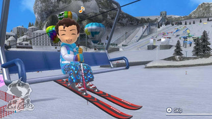 Go Vacation - Videogioco Nintendo - Ed. Italiana - Versione su scheda