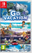 Go Vacation - Videogioco Nintendo - Ed. Italiana - Versione su scheda