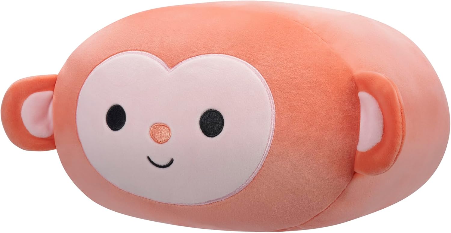 Squishmallows Stapelbare 12 inch Elton de Aap