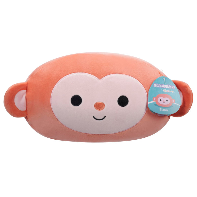 Squishmallows Stapelbare 12 inch Elton de Aap