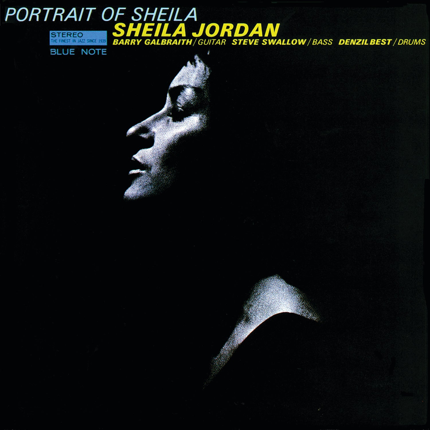 Portrait of Sheila