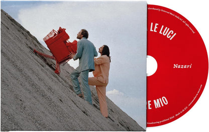 Audio Cd Dutch Nazari - Guarda Le Luci Amore Mio