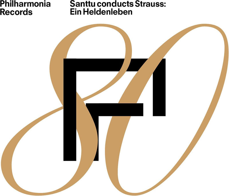 Santtu Conducts Strauss: Ein Heldenleben