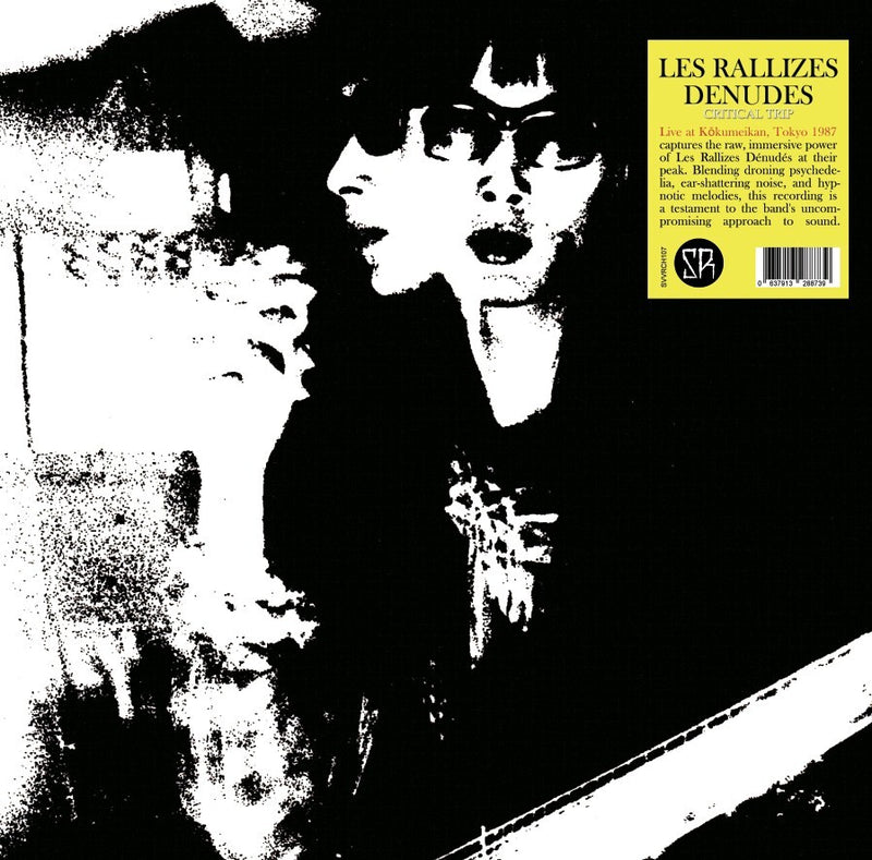 Critical Trip: Live at Rokumaikan, Tokyo, 13th May 1987