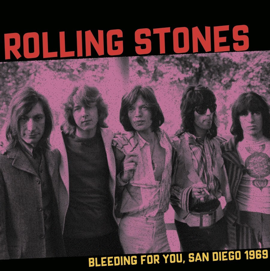 Bleeding for You: San Diego 1969