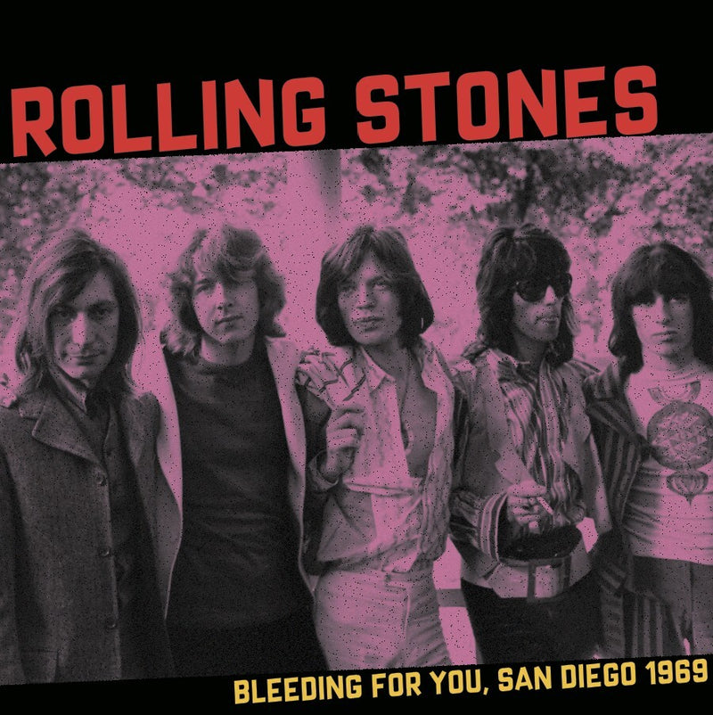 Bleeding for You: San Diego 1969
