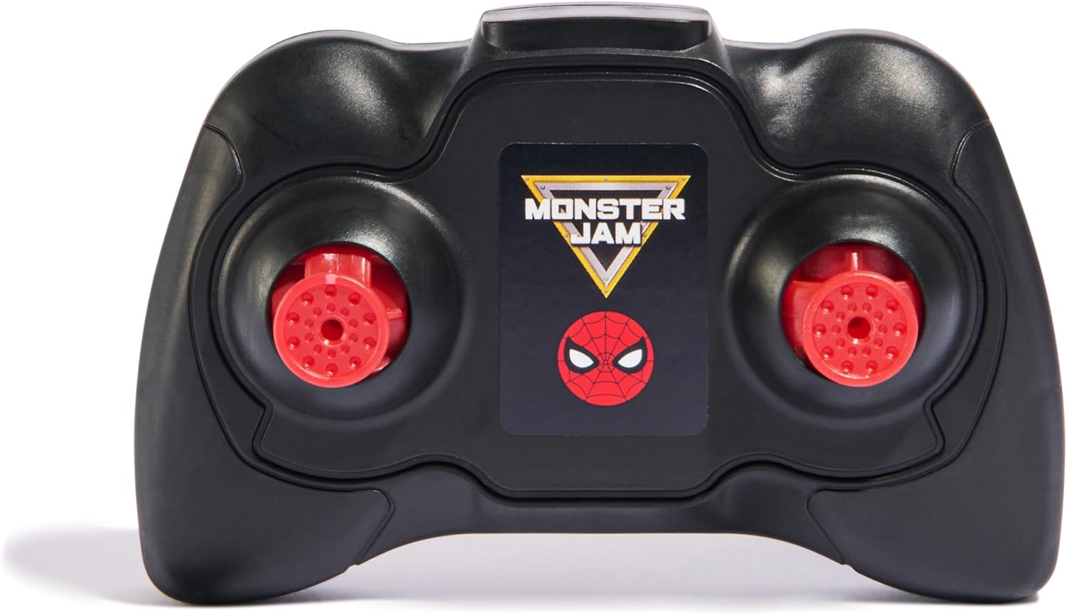 Monster Jam, Marvel Spider-Man RC, Ferngesteuerter Truck im Spider-Man-Design, für drinnen und draußen, Maßstab 1:24, ab 3 Jahren