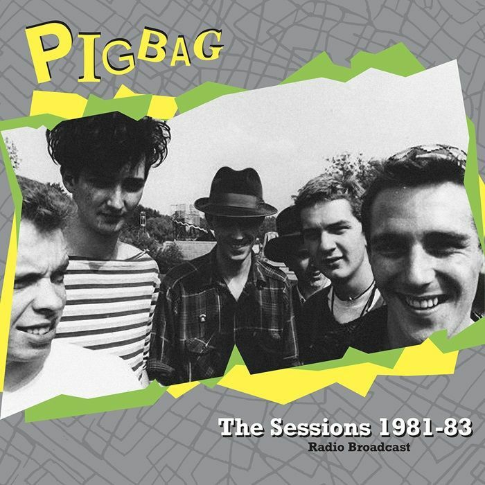 The Sessions 1981-1983