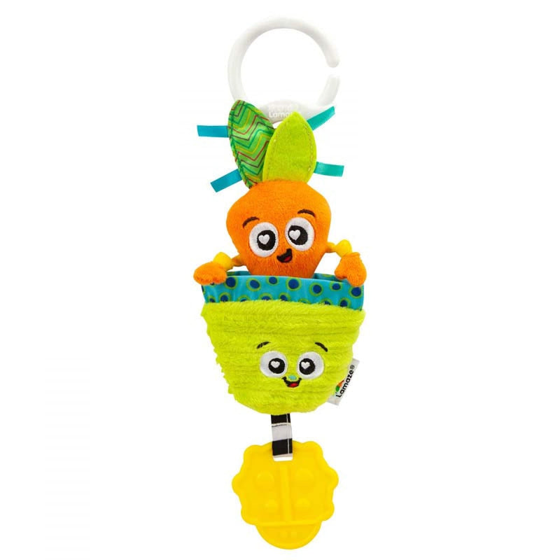 Lamaze - Mini Clip & Go Carrot (941-27381)