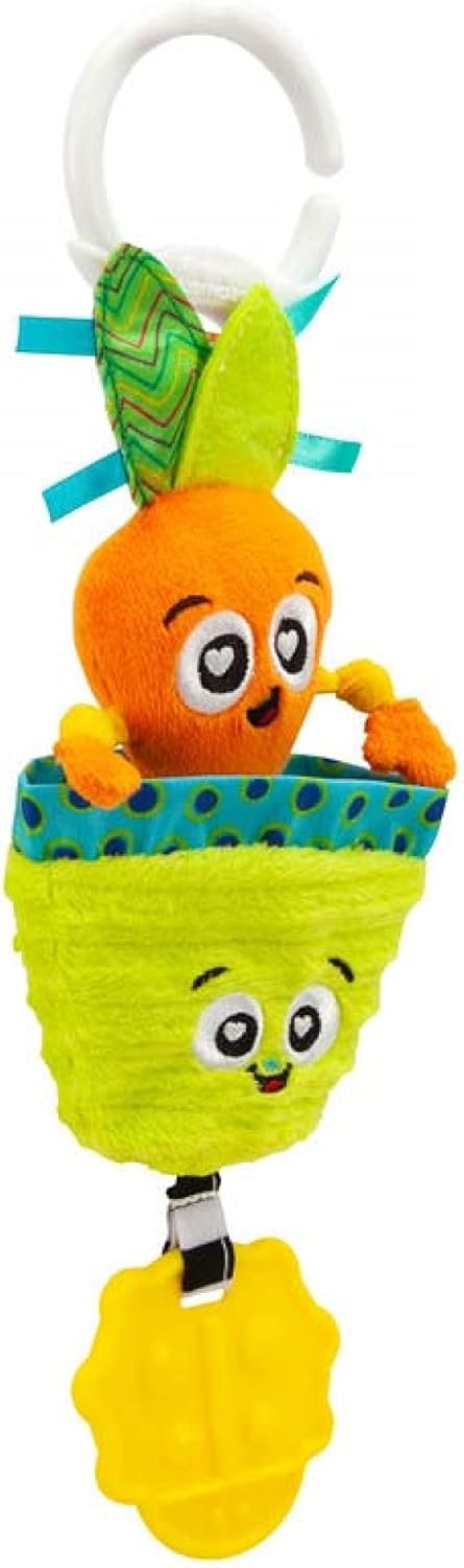 Lamaze - Mini Clip & Go Carrot (941-27381)