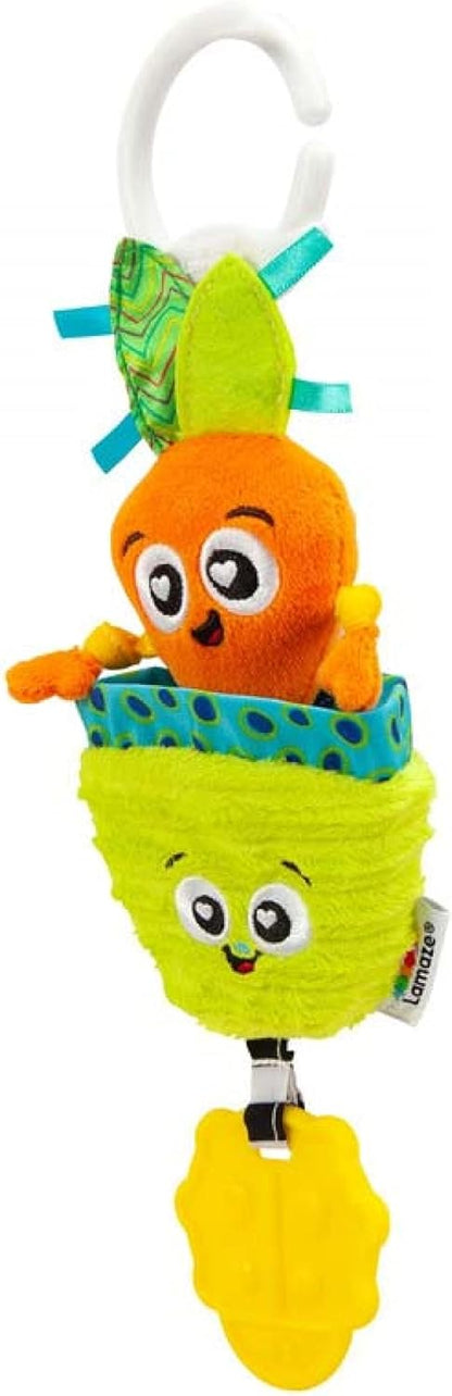 Lamaze - Mini Clip & Go Carrot (941-27381)