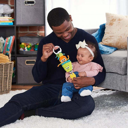 Lamaze - Mini Clip & Go Carrot (941-27381)