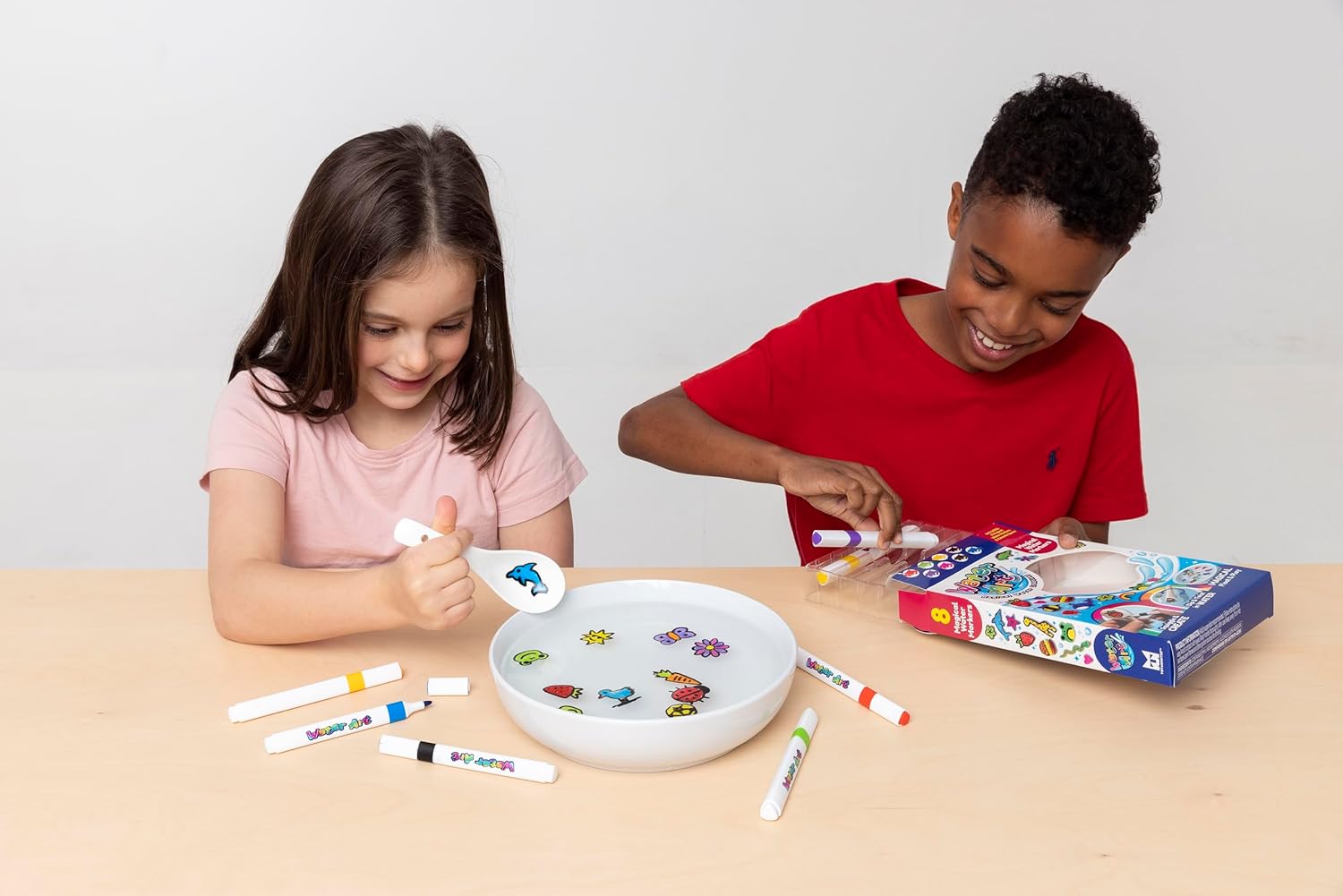 Water Art - Magische Water Creaties – Fairy Garden Themapakket