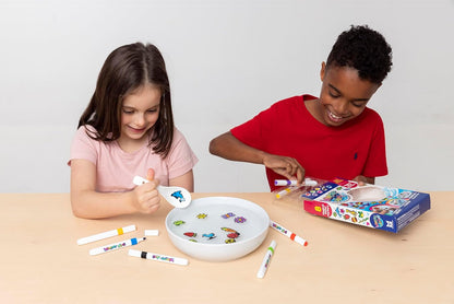 Water Art - Magische Water Creaties – Fairy Garden Themapakket